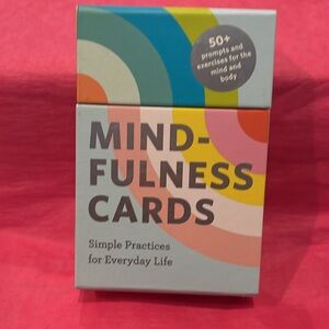 Mindfulness Cards
